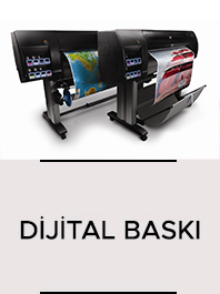 DİJİTAL BASKI