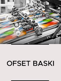 OFSET BASKI