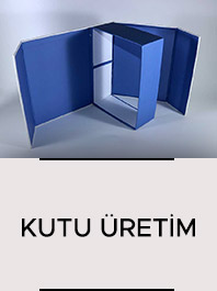 KUTU ÜRETİM