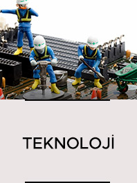 TEKNOLOJİ